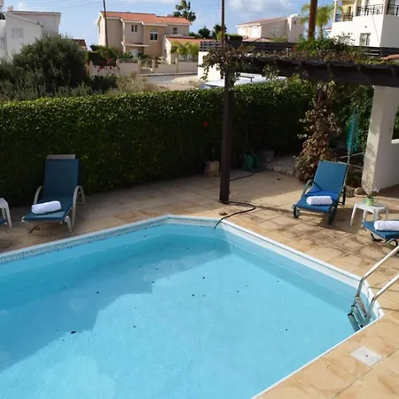 Morgan Villa Paphos