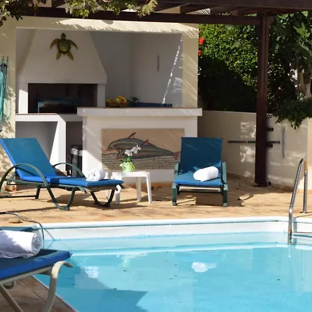 Morgan * Paphos